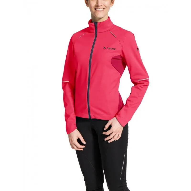 Vaude Women's Softshell Jacket III - Giacca Softshell - Donna