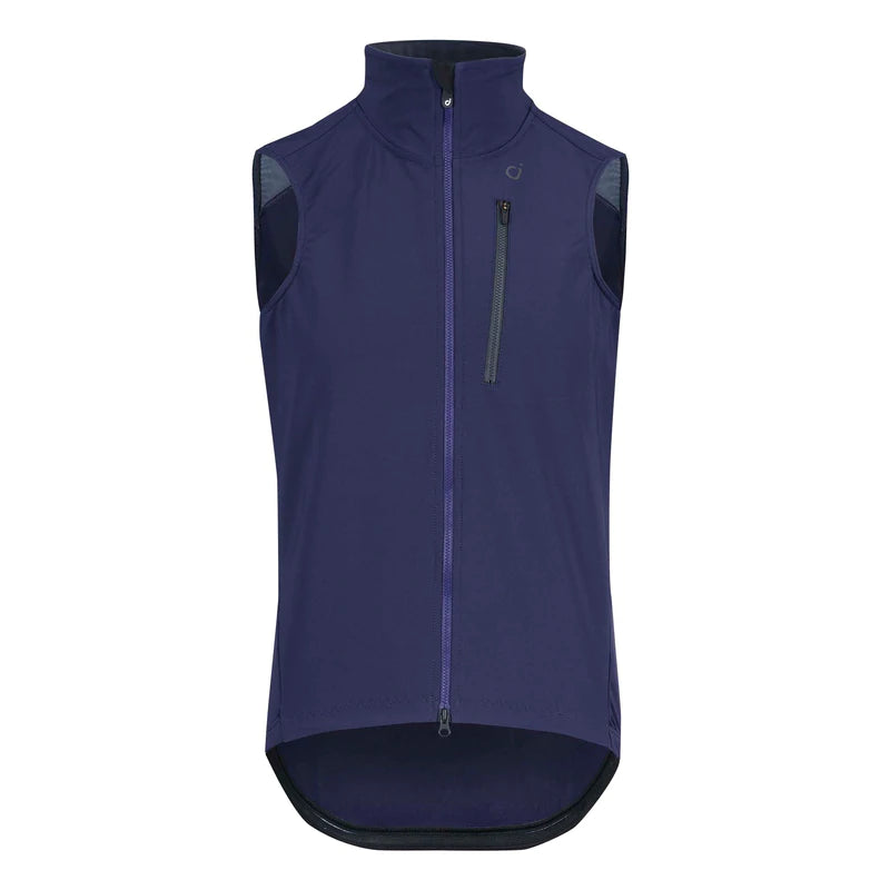 Velocio Men's Softshell Vest - Signature Design | Best Price and Quality