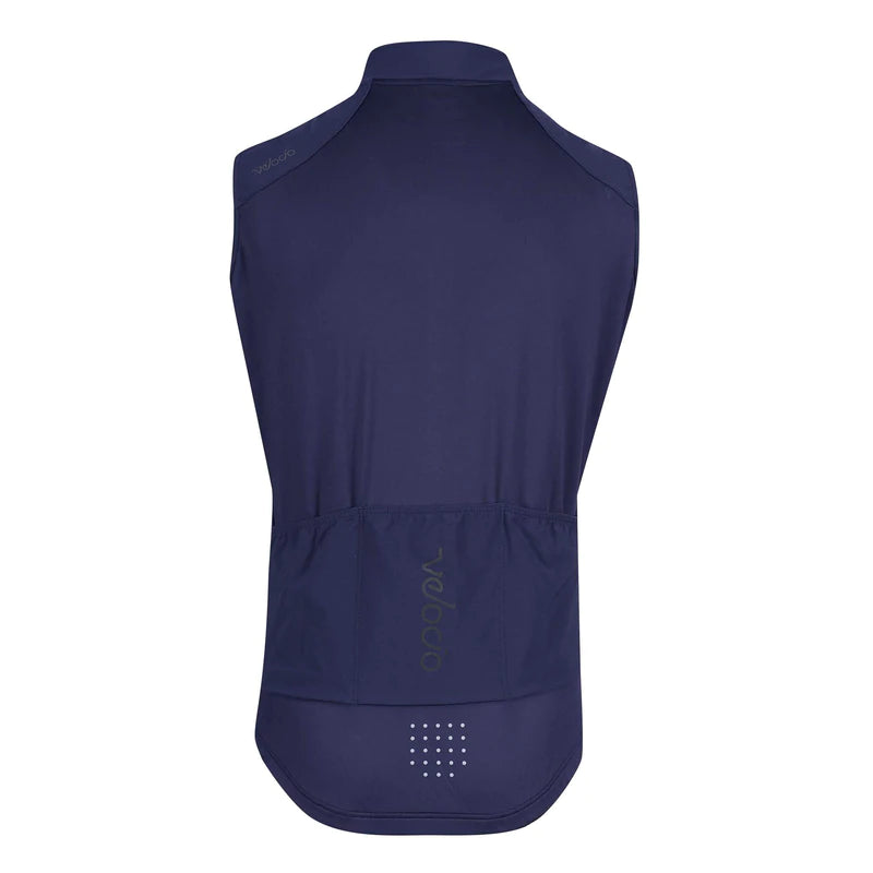 Velocio Men's Softshell Vest - Signature Design | Best Price and Quality