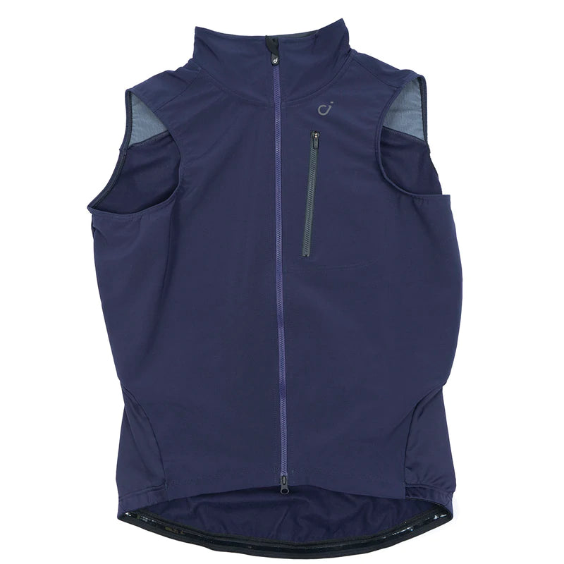 Velocio Men's Softshell Vest - Signature Design | Best Price and Quality