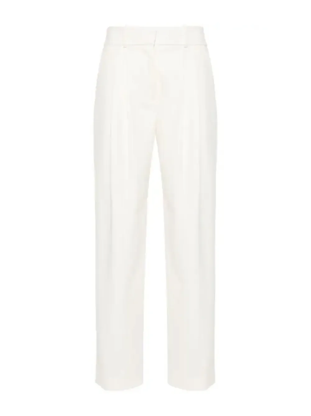 Veronica Beard Off-White Lagarde Pant