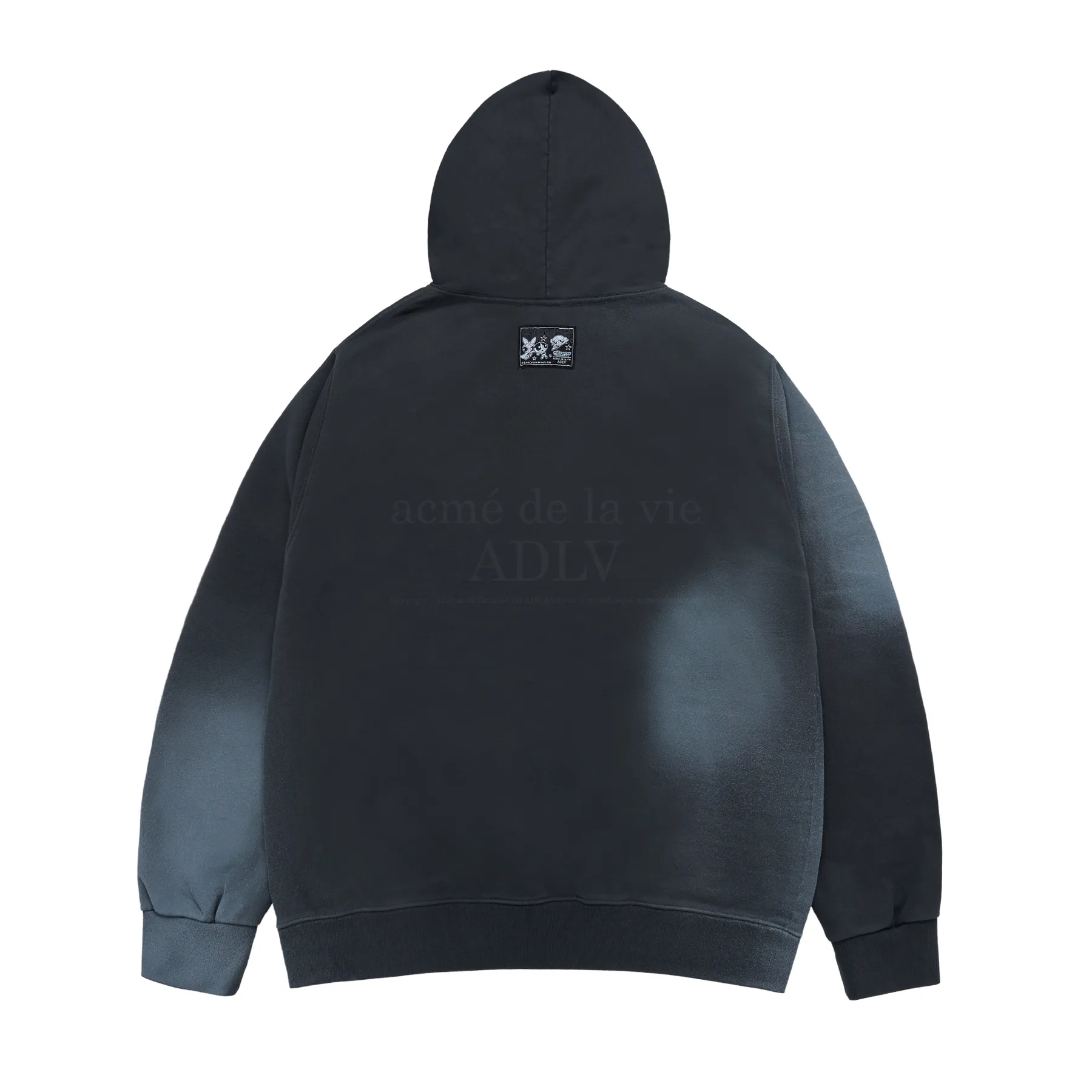 vie Street Style Cotton Logo Hoodies & Sweatshirts