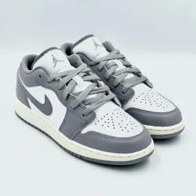 Vintage Grey Jordan 1 Low