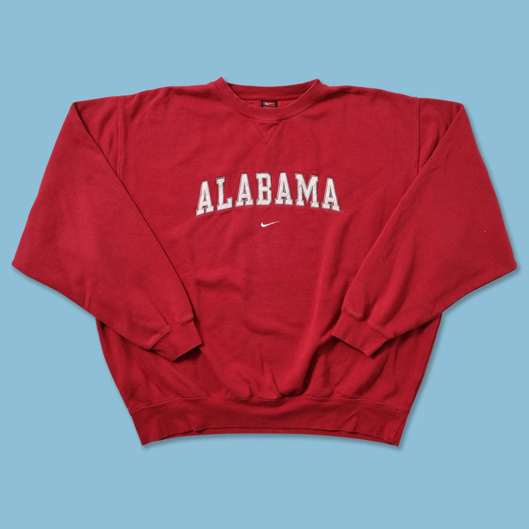 Vintage Nike Alabama Sweater XXL