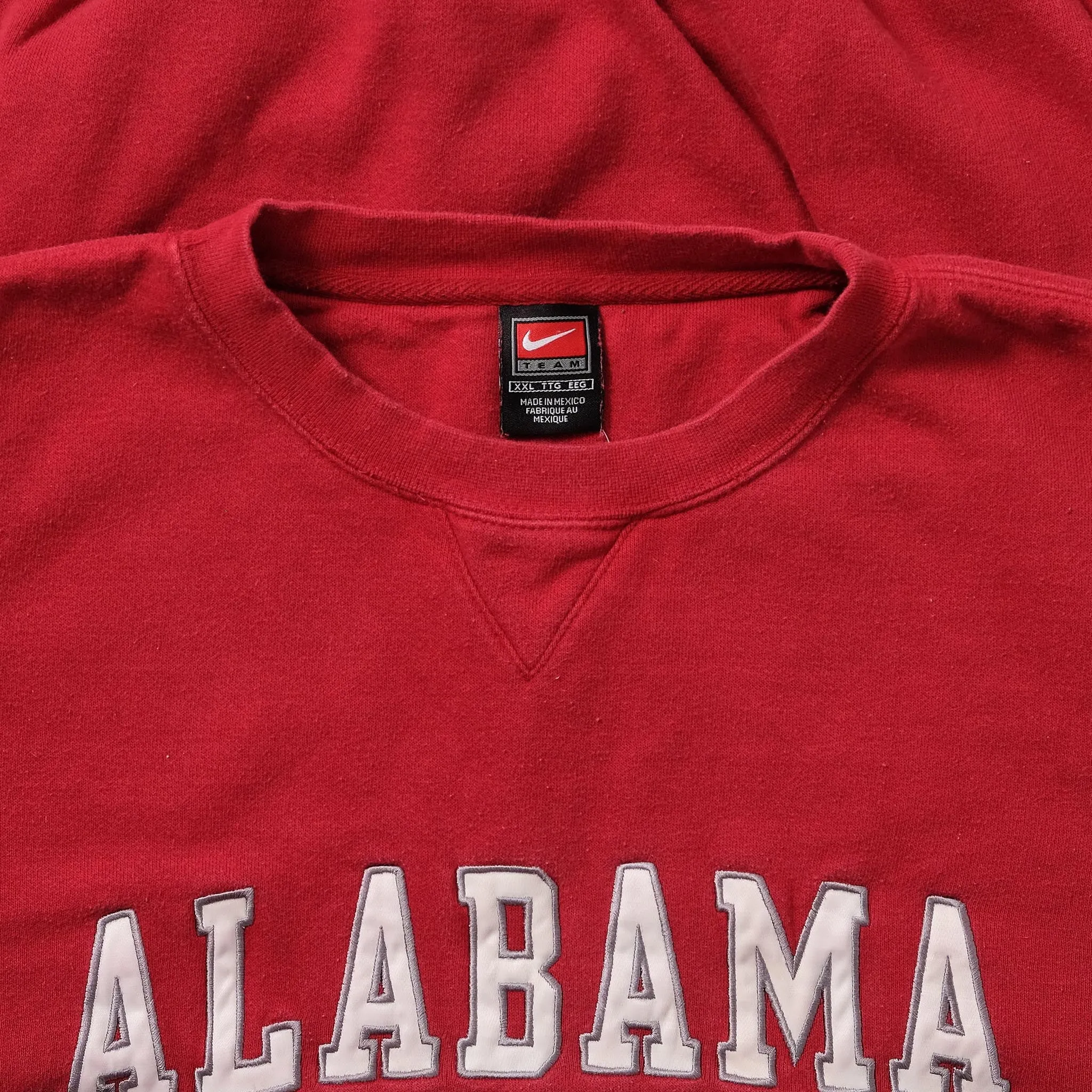 Vintage Nike Alabama Sweater XXL