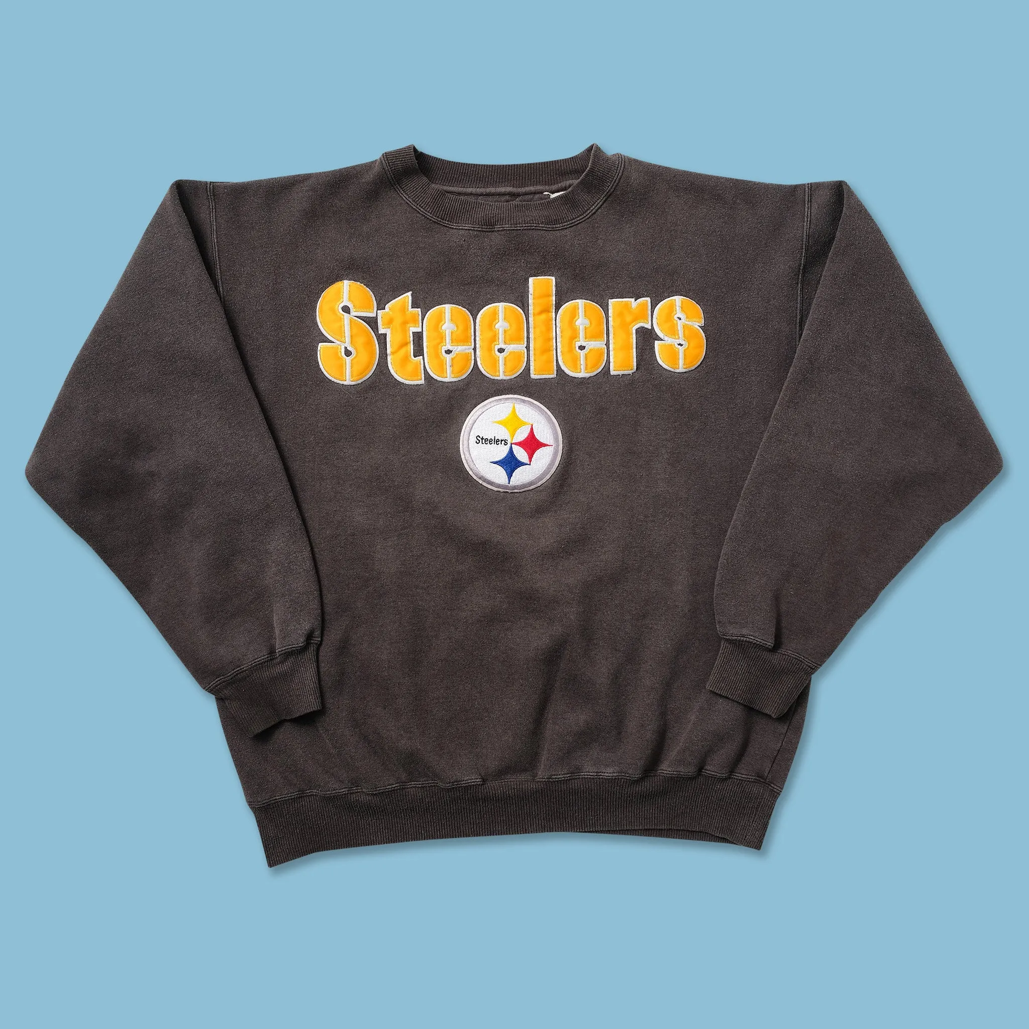 Vintage Pittsburgh Steelers Sweater XLarge