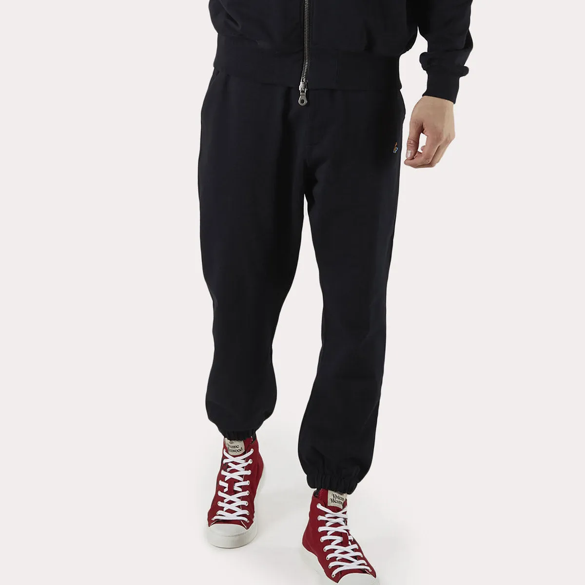 Vivienne Westwood Black Sweatpants Classic