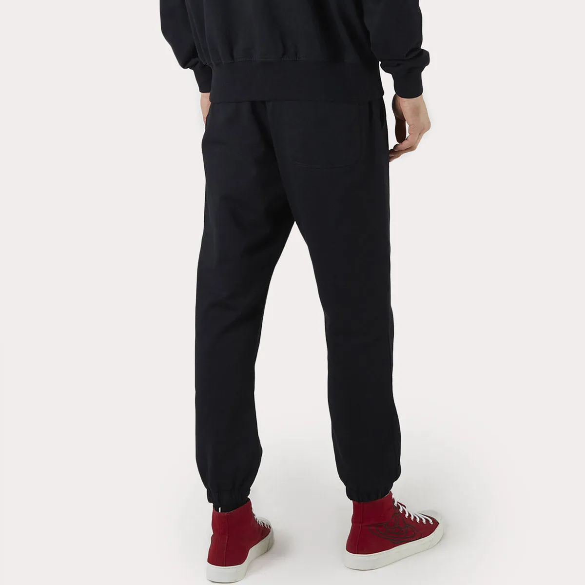 Vivienne Westwood Black Sweatpants Classic