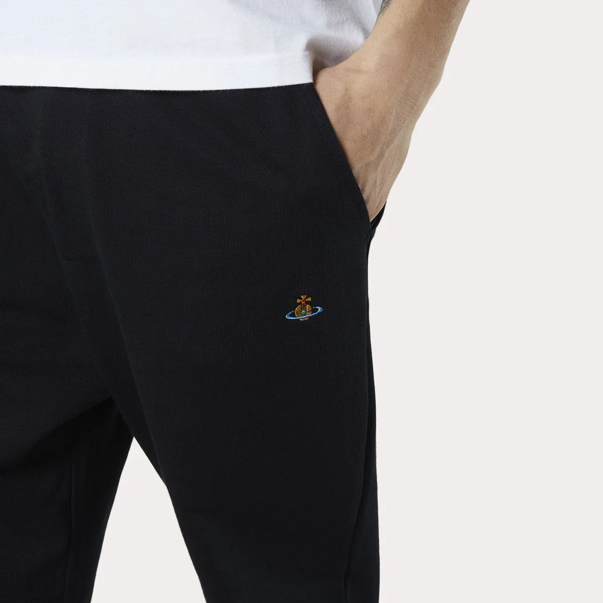 Vivienne Westwood Black Sweatpants Classic