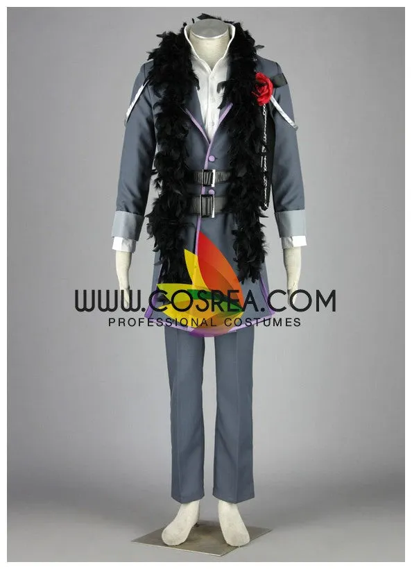 Vocaloid Gackpoid Bad End Night Costume