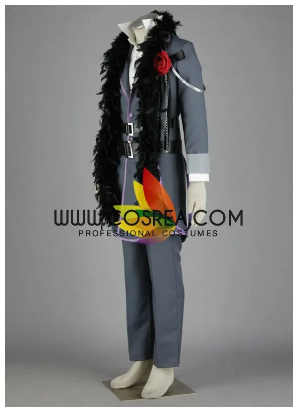 Vocaloid Gackpoid Bad End Night Costume