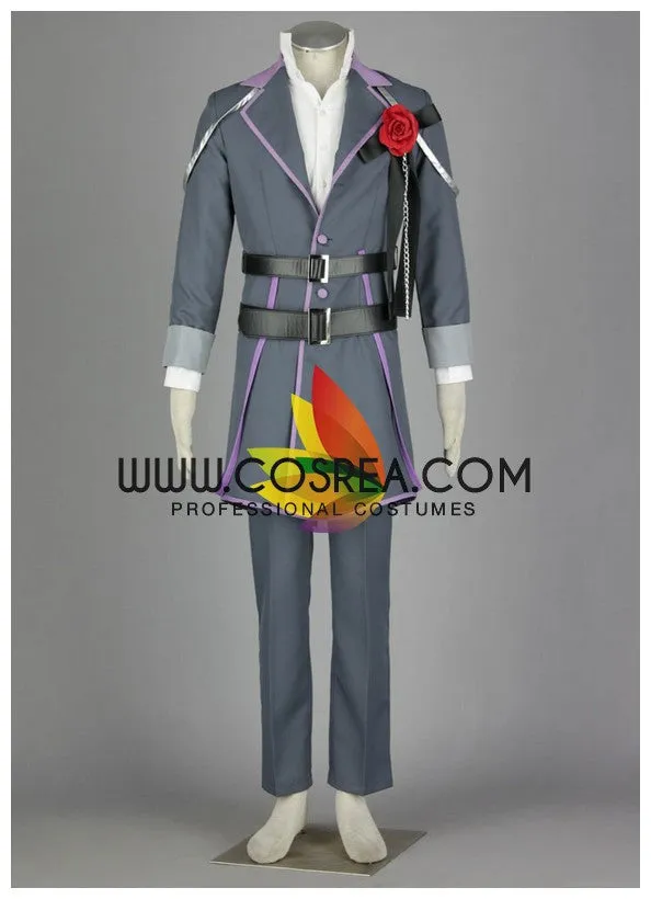 Vocaloid Gackpoid Bad End Night Costume