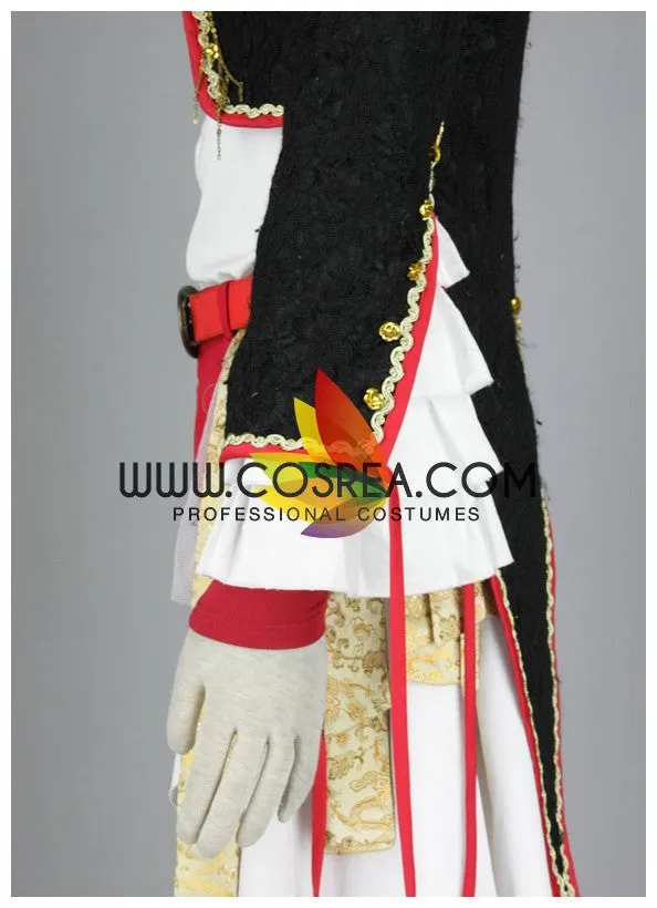 Vocaloid Kagamine Len Ryu Costume