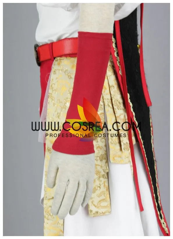 Vocaloid Kagamine Len Ryu Costume