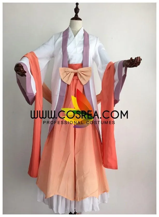 Vocaloid Miku Moon Festival Costume