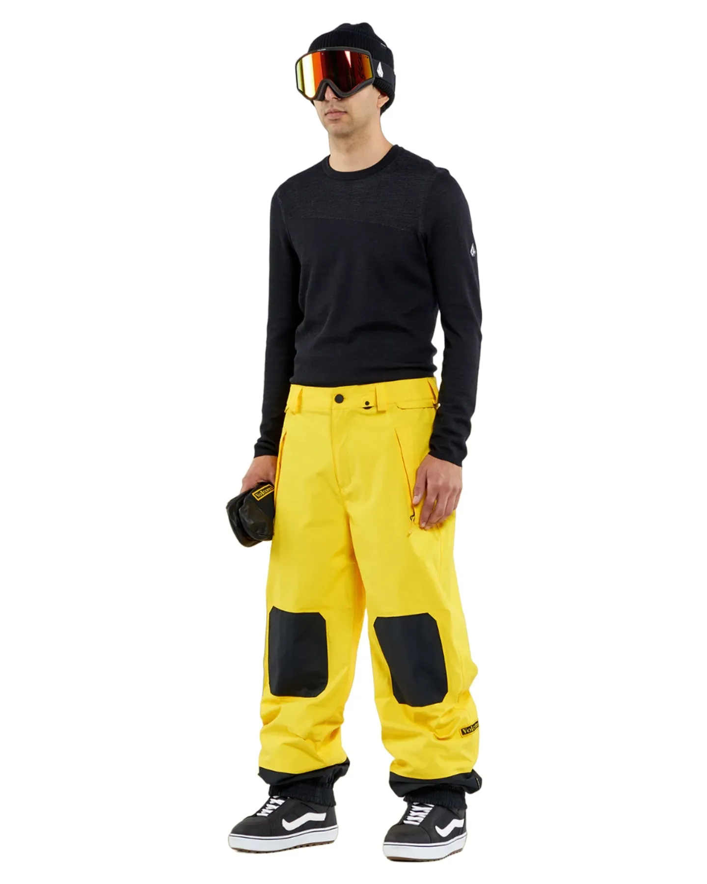 Volcom Longo Gore-Tex Pant - Bright Yellow Best Price