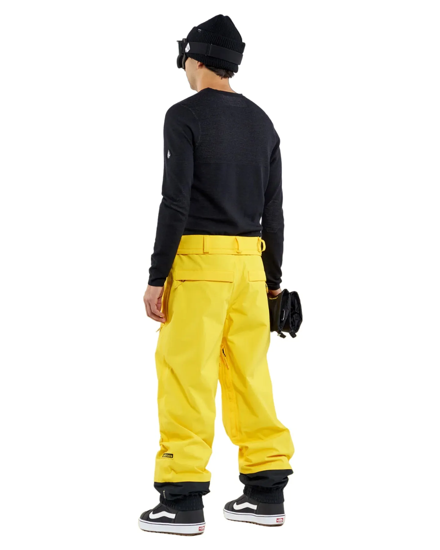 Volcom Longo Gore-Tex Pant - Bright Yellow Best Price