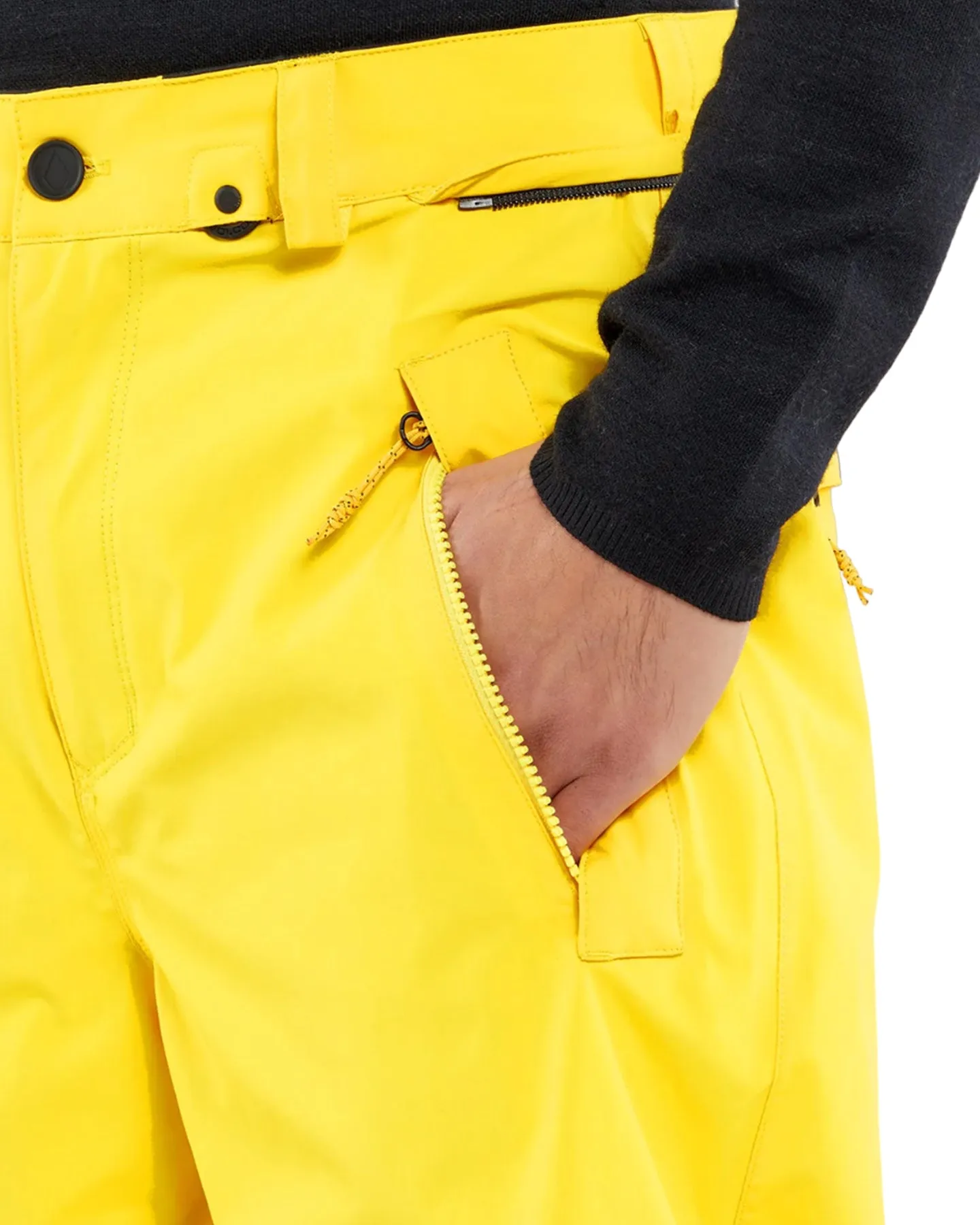 Volcom Longo Gore-Tex Pant - Bright Yellow Best Price