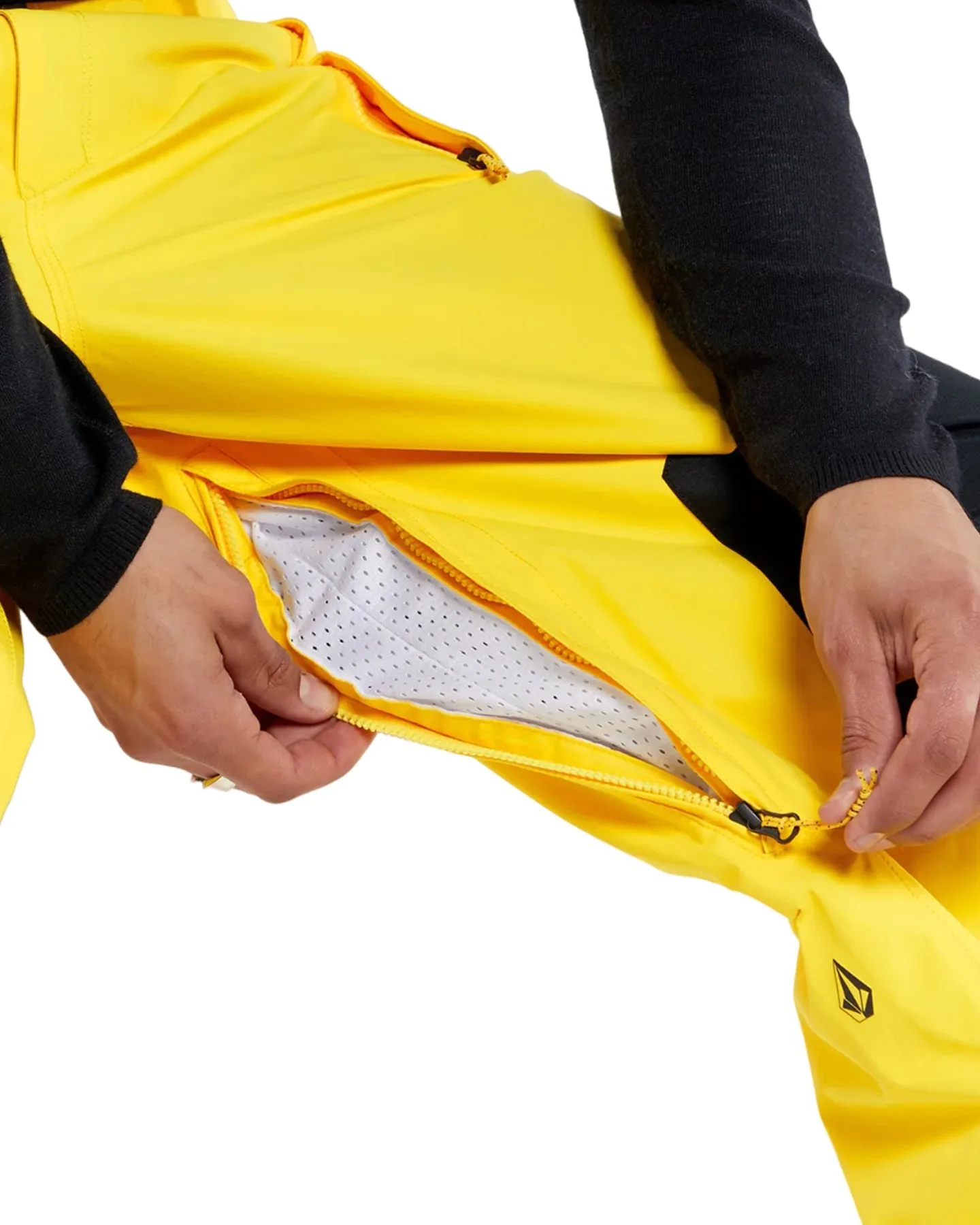 Volcom Longo Gore-Tex Pant - Bright Yellow Best Price