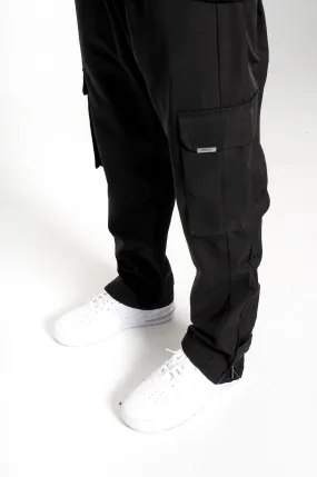 Waterproof cargo pants.