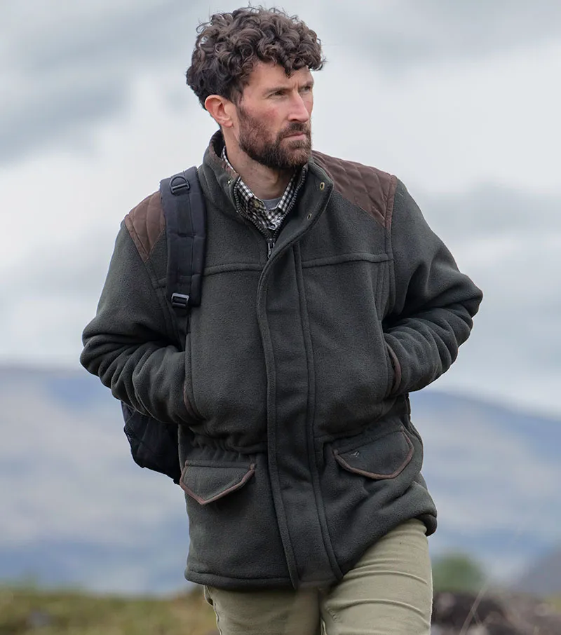 Waterproof Fleece Jacket - Sportsman II