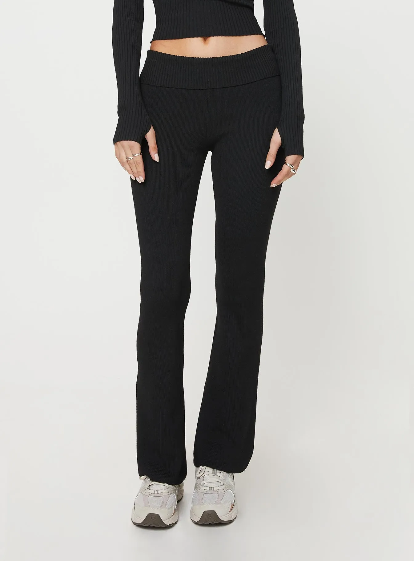 Westaway Black Pants