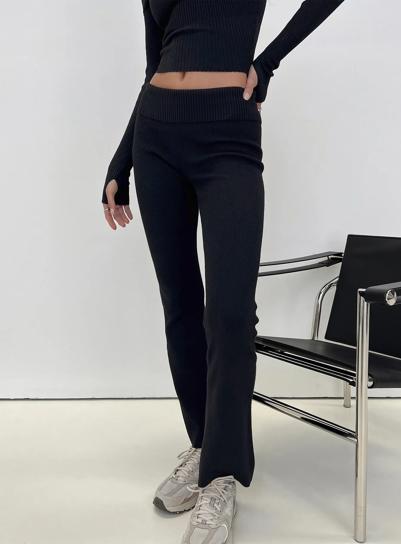 Westaway Black Pants