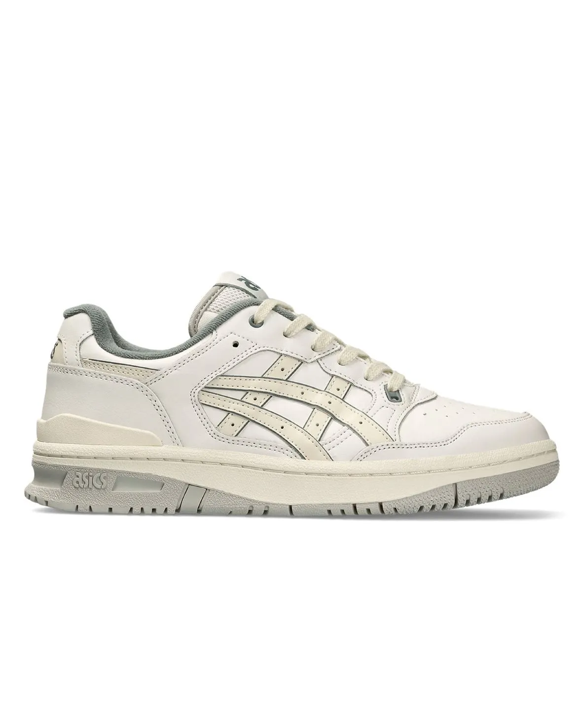 White Cream Asics Ex89