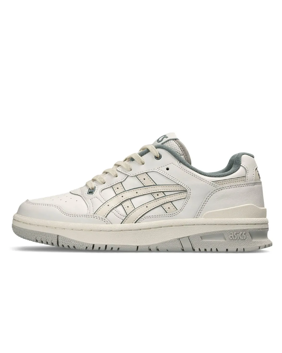 White Cream Asics Ex89