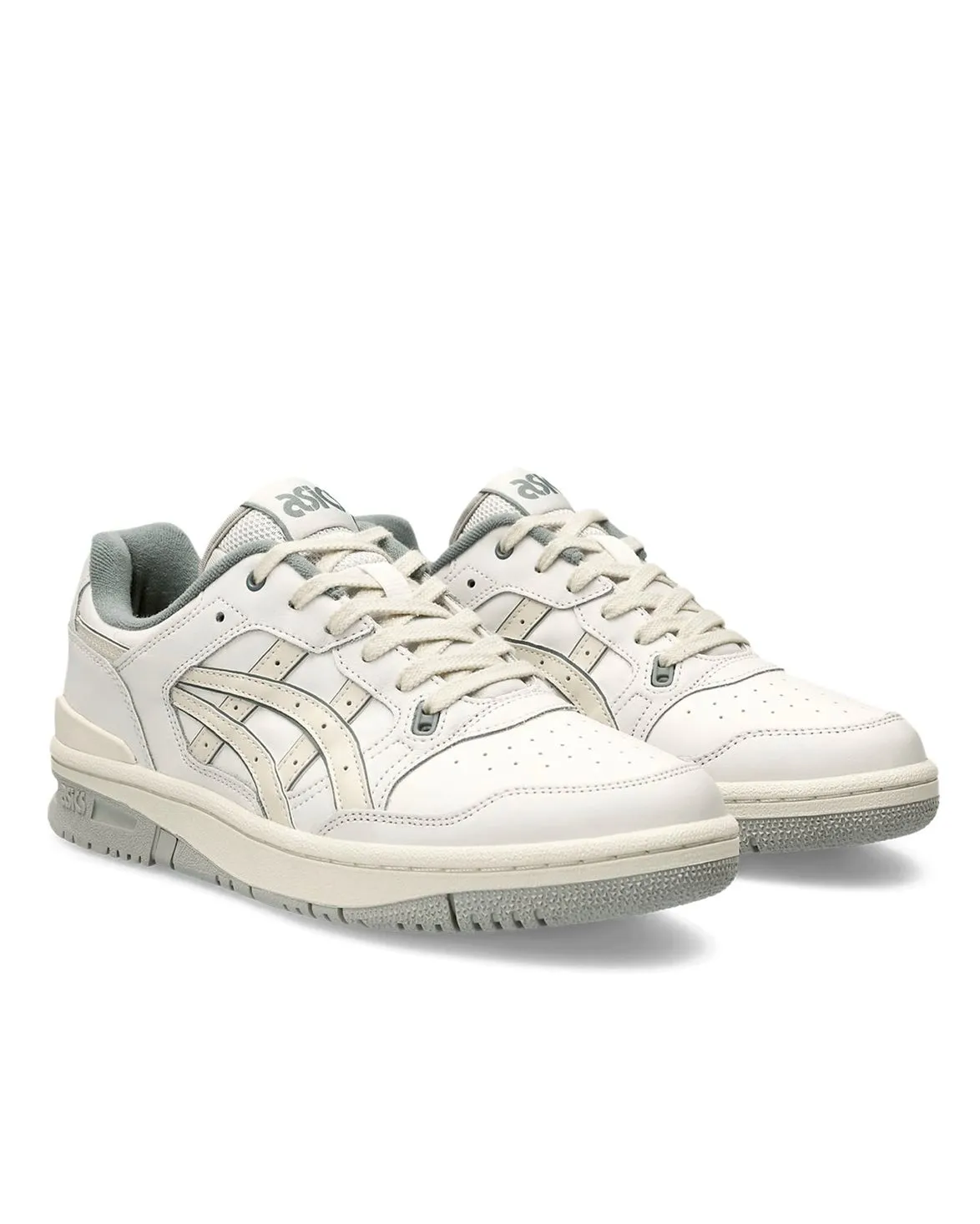 White Cream Asics Ex89