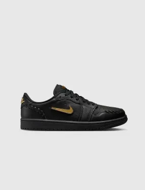 Women's Air Jordan 1 Low - Metallic Gold Method of Make: Get the Best Deal!