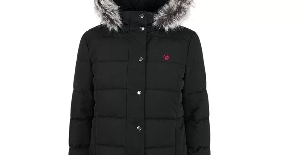 Women’s Explorer Jacket – Black