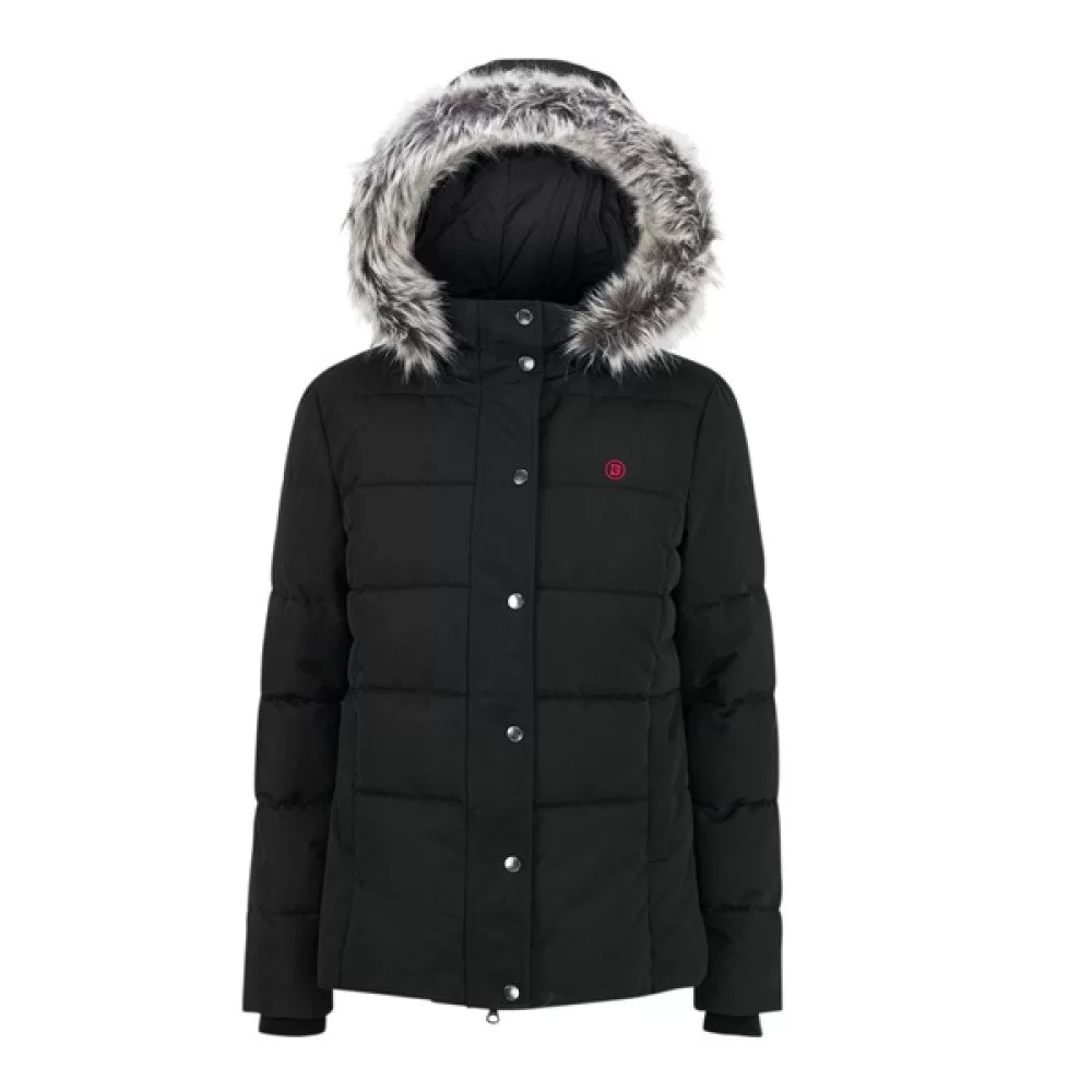 Women’s Explorer Jacket – Black