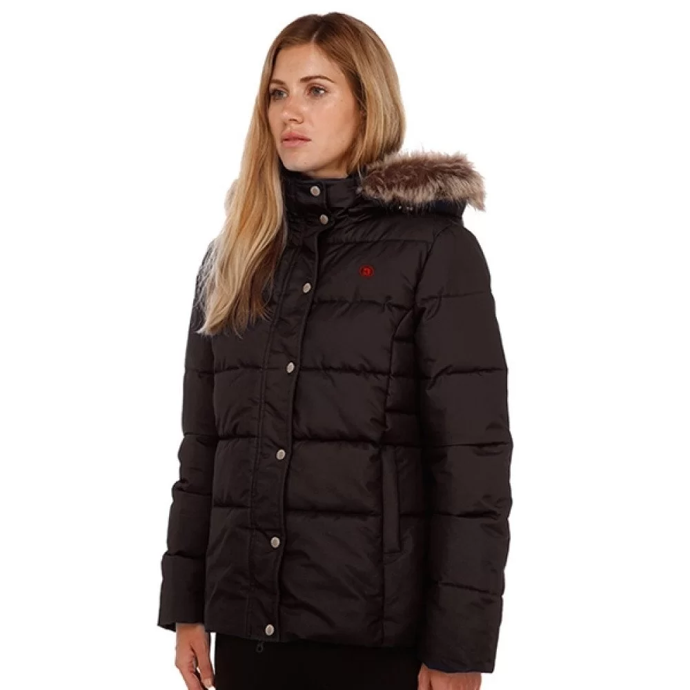 Women’s Explorer Jacket – Black