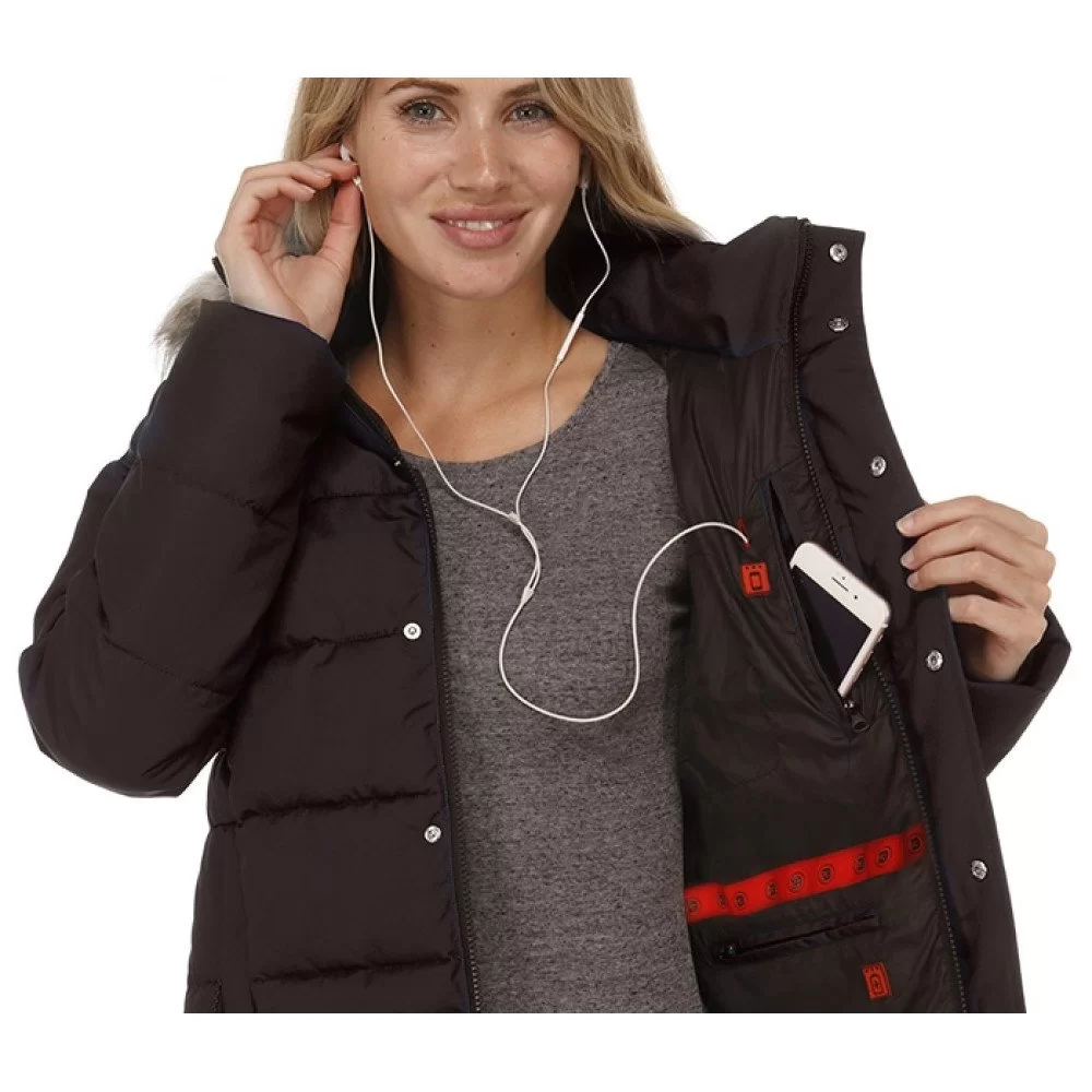 Women’s Explorer Jacket – Black