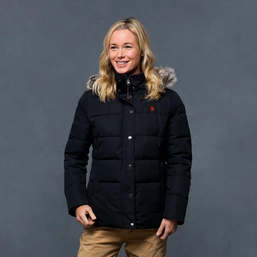 Women’s Explorer Jacket – Black