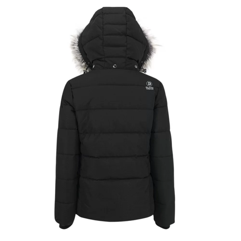 Women’s Explorer Jacket – Black