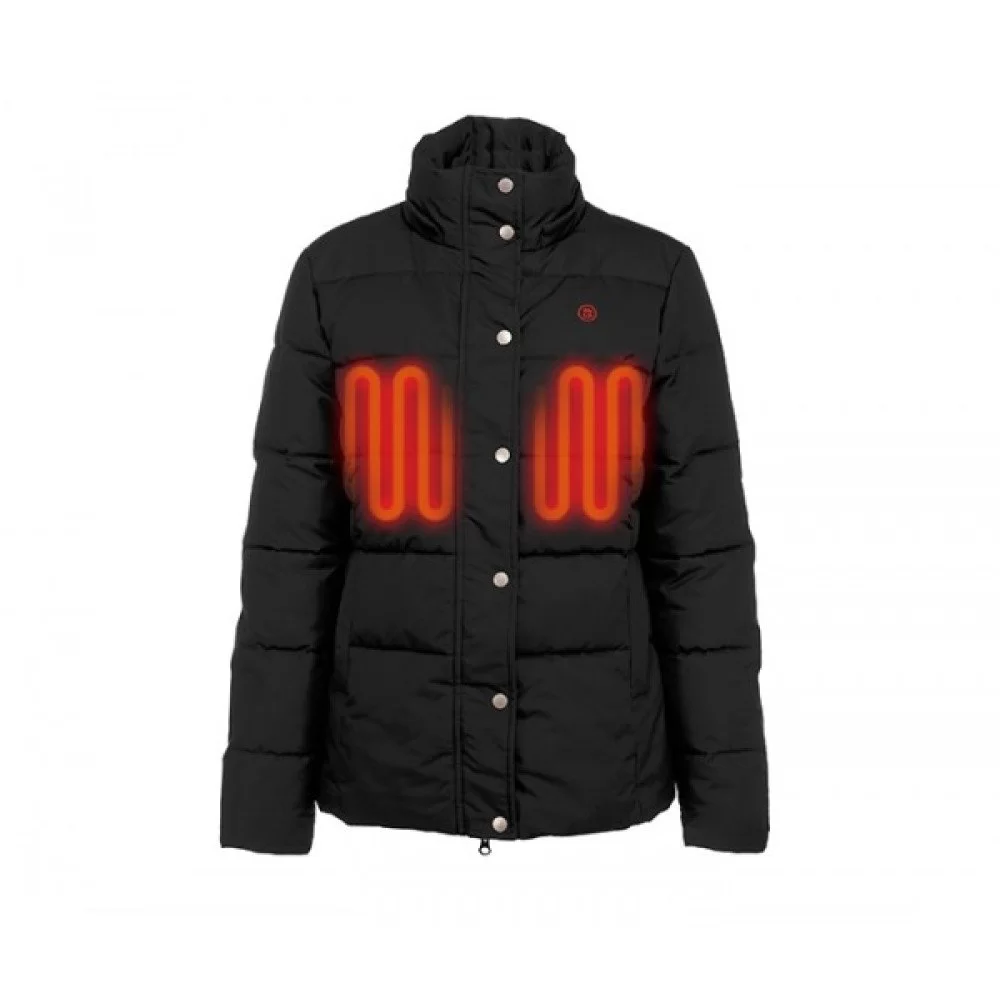 Women’s Explorer Jacket – Black