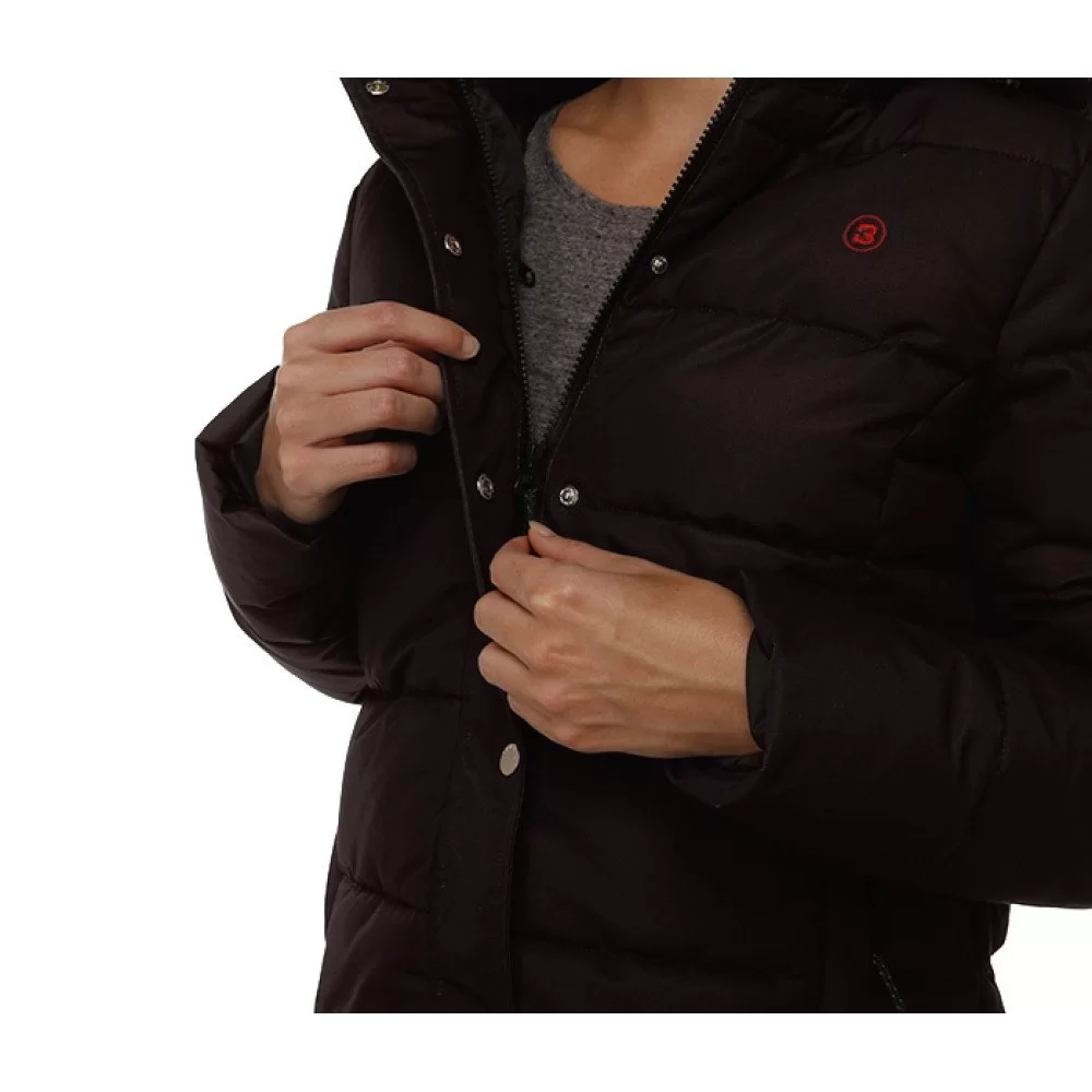 Women’s Explorer Jacket – Black