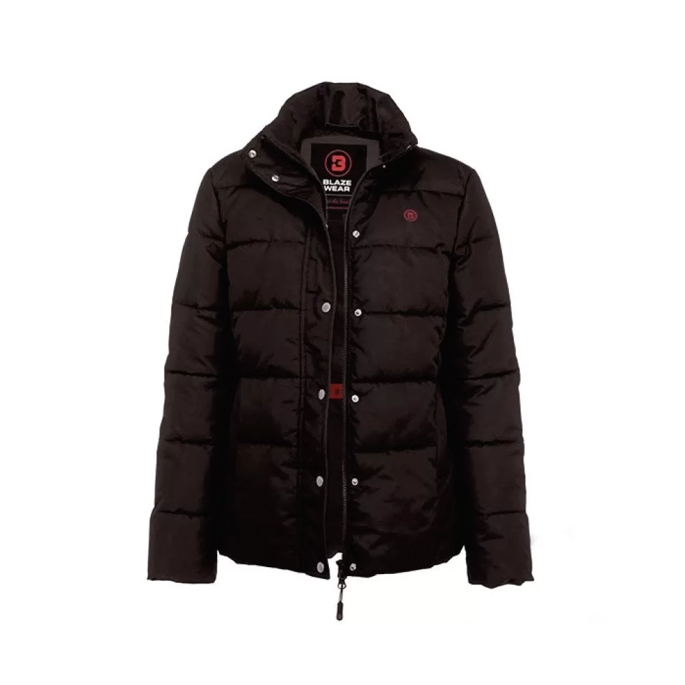 Women’s Explorer Jacket – Black