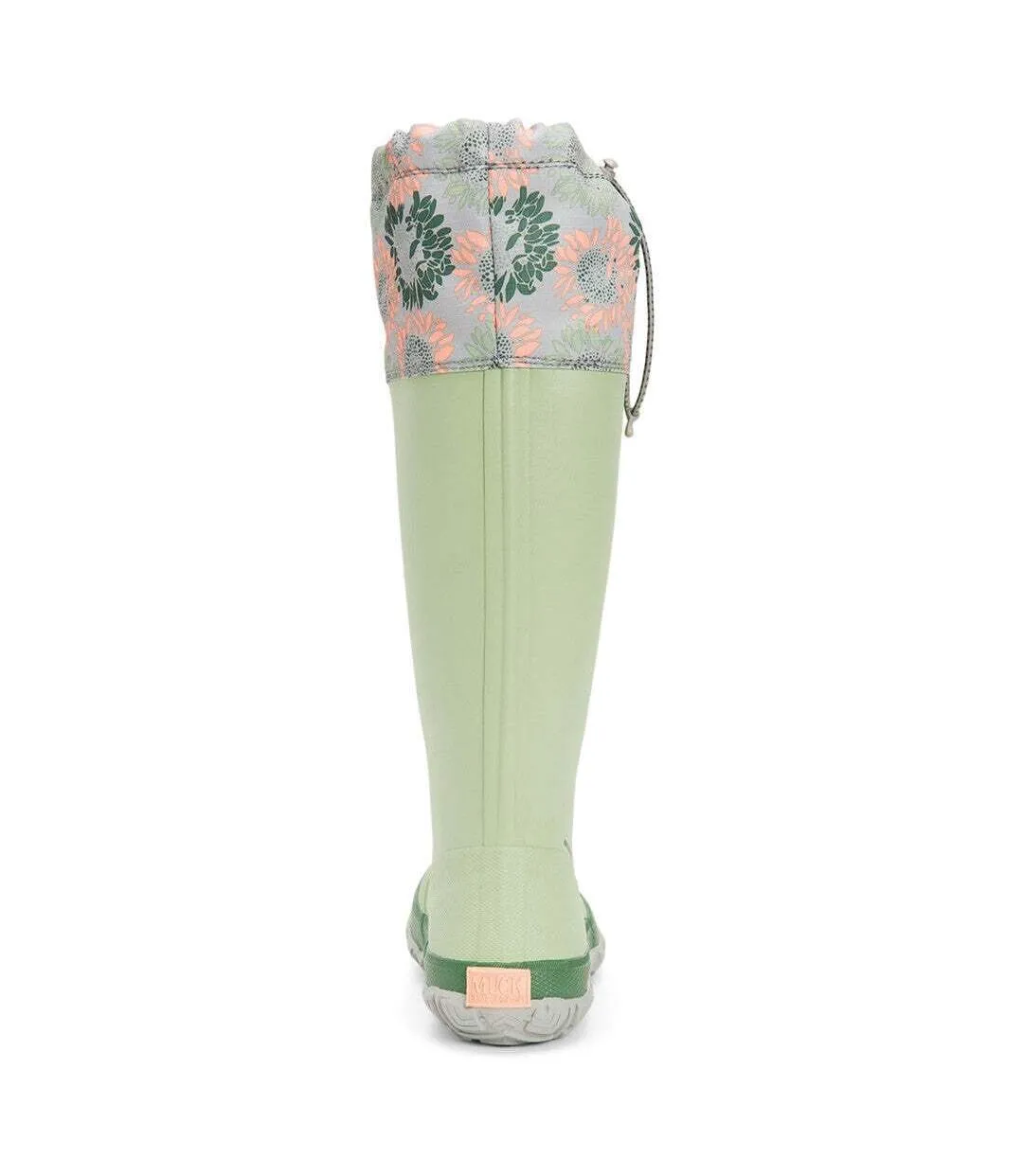 Womens/ladies forager tall wellington boots resida green Muck Boots