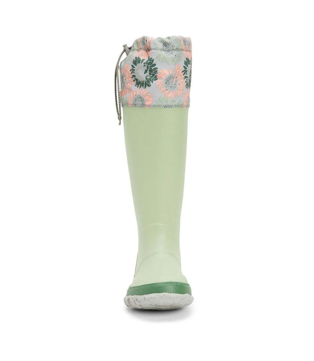 Womens/ladies forager tall wellington boots resida green Muck Boots