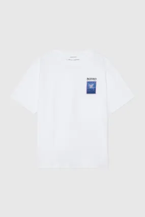 Wood Wood Haider Heaven T-shirt - White