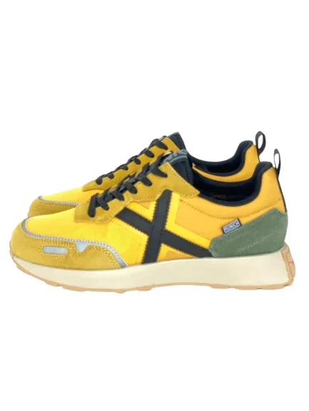 Yellow/Grey Men's Sneakers XEMINE 43-44-45