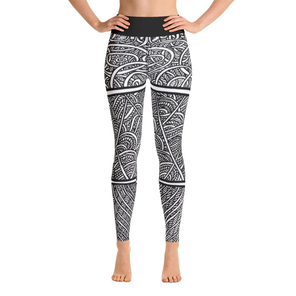 Yoga Leggings Barton Springs Layers