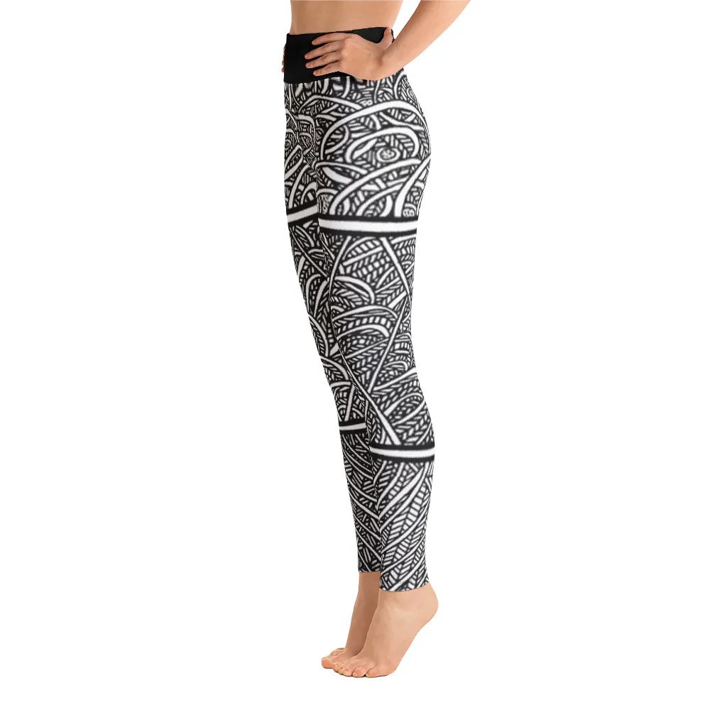 Yoga Leggings Barton Springs Layers