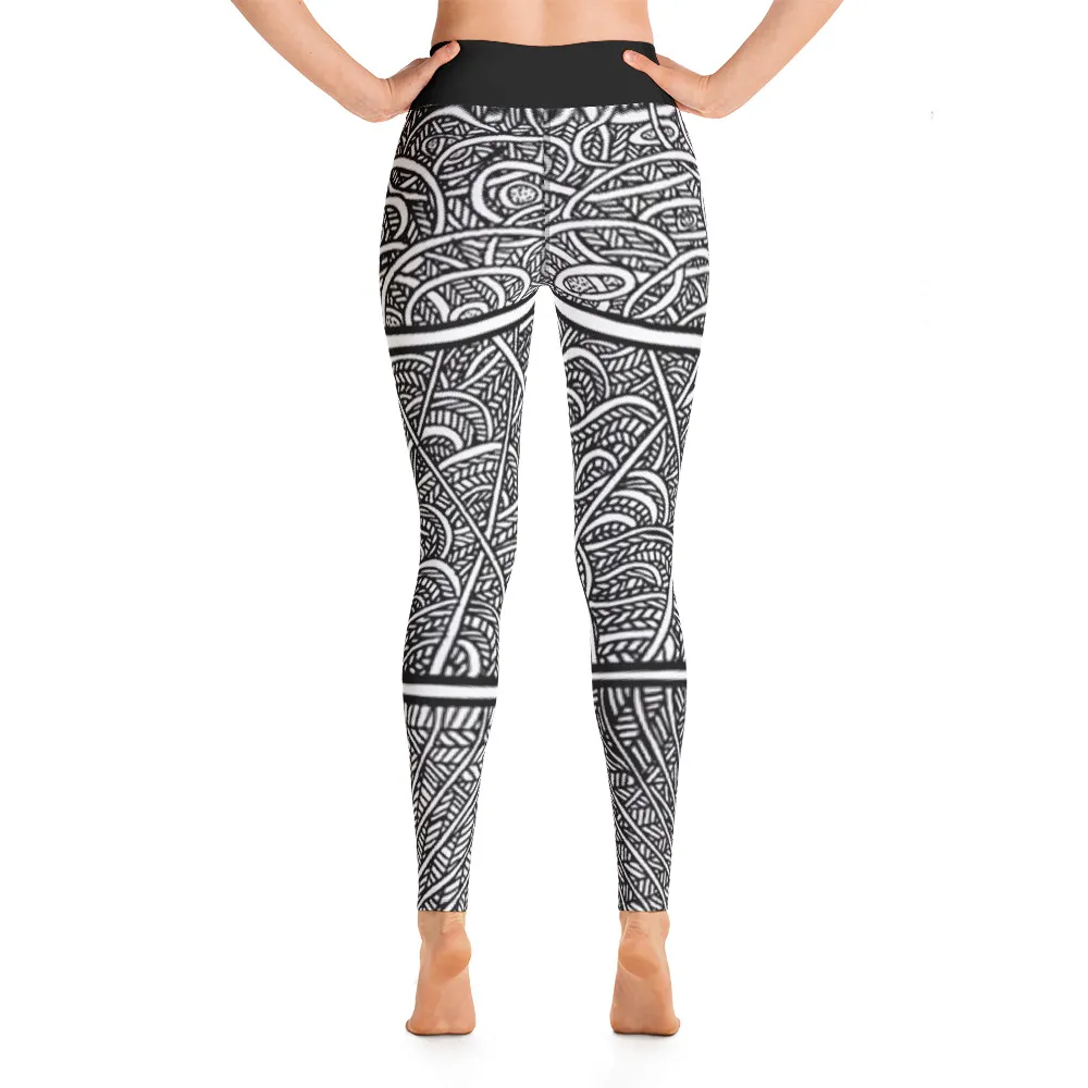 Yoga Leggings Barton Springs Layers