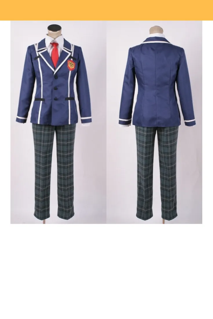 Yuri Lowell Tales of Vesperia Cosplay Costume - DLC Version - Buy Now