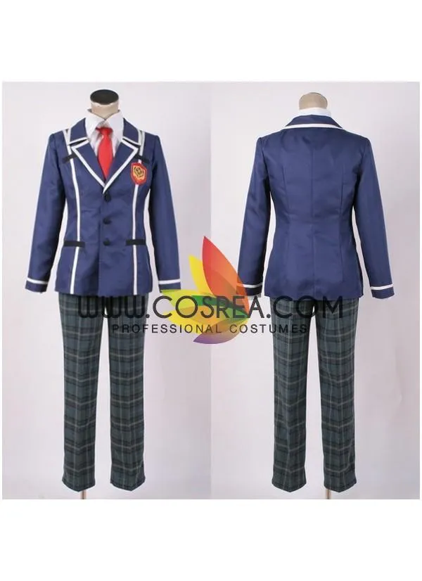 Yuri Lowell Tales of Vesperia Cosplay Costume - DLC Version - Buy Now