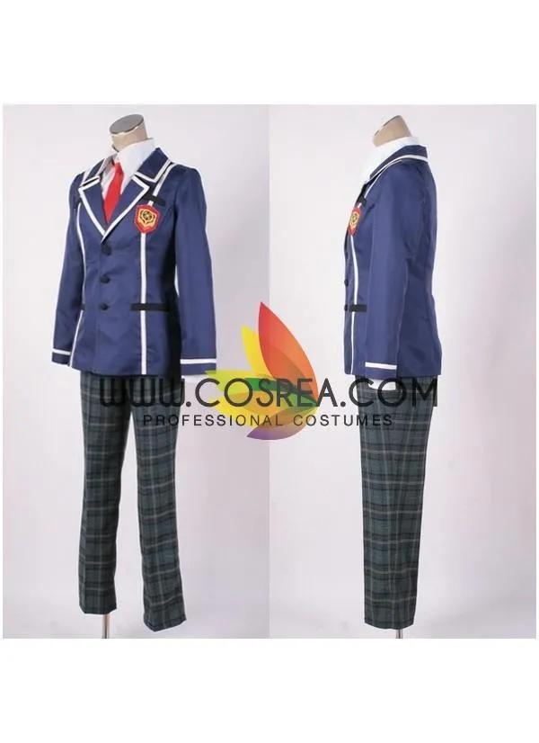 Yuri Lowell Tales of Vesperia Cosplay Costume - DLC Version - Buy Now